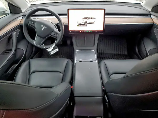 5YJ3E1EA8PF540584 2023 TESLA MODEL 3 - Image 8