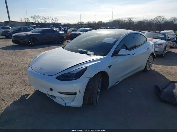 5YJ3E1EA8PF541492 2023 TESLA MODEL 3 - Image 2