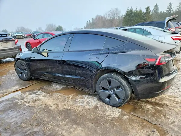 5YJ3E1EA8PF541508 2023 TESLA MODEL 3 - Image 2