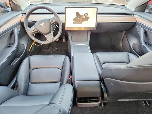 5YJ3E1EA8PF541508 2023 TESLA MODEL 3 - Image 8