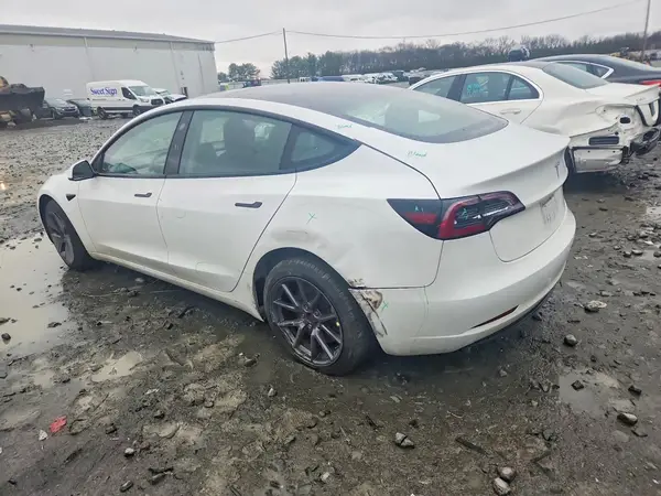 5YJ3E1EA8PF542061 2023 TESLA MODEL 3 - Image 2