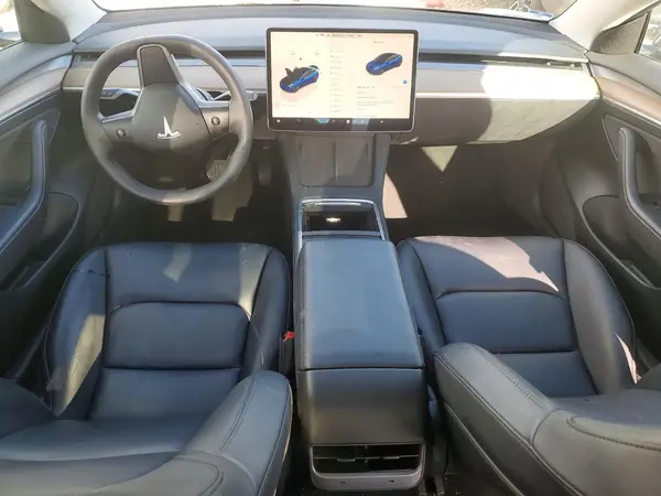 5YJ3E1EA8PF542321 2023 TESLA MODEL 3 - Image 8