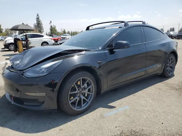 5YJ3E1EA8PF543713 2023 TESLA MODEL 3 - Image 1