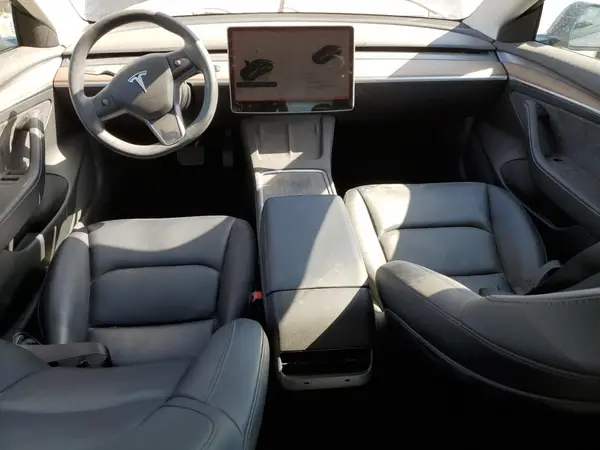 5YJ3E1EA8PF543839 2023 TESLA MODEL 3 - Image 8