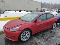 5YJ3E1EA8PF545185 2023 TESLA MODEL 3