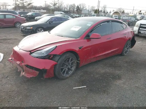 5YJ3E1EA8PF547647 2023 TESLA MODEL 3 - Image 2