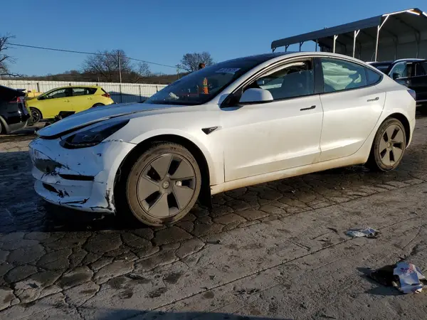 5YJ3E1EA8PF548135 2023 TESLA MODEL 3 - Image 1
