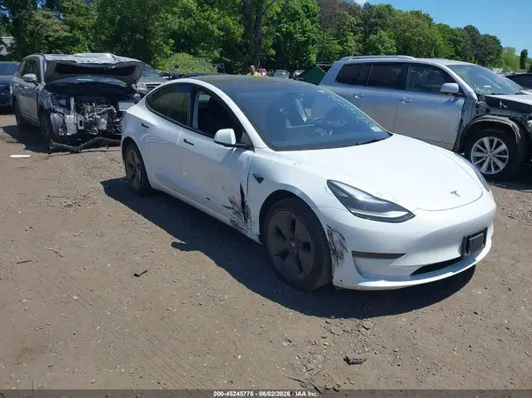 5YJ3E1EA8PF548488 2023 TESLA MODEL 3 - Image 1