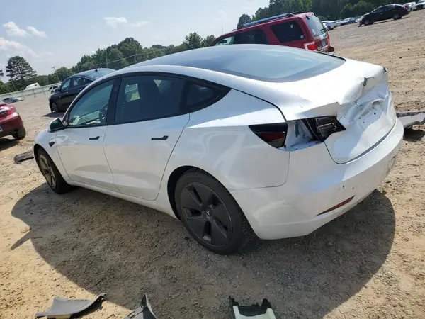5YJ3E1EA8PF548619 2023 TESLA MODEL 3 - Image 2