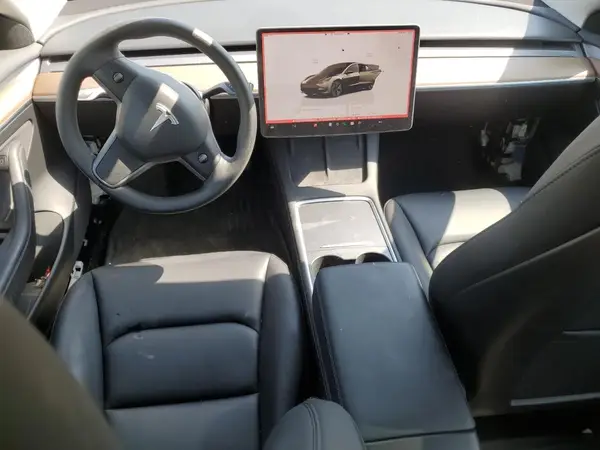 5YJ3E1EA8PF548619 2023 TESLA MODEL 3 - Image 8