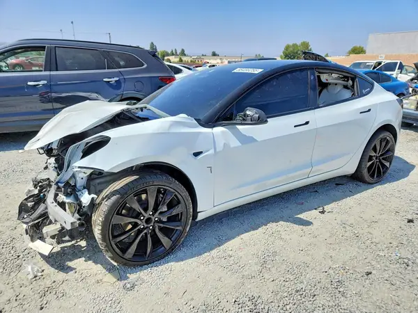 5YJ3E1EA8PF548748 2023 TESLA MODEL 3 - Image 1