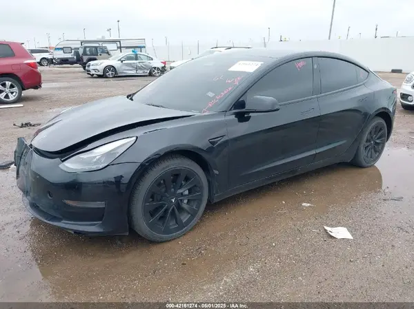 5YJ3E1EA8PF552654 2023 TESLA MODEL 3 - Image 2