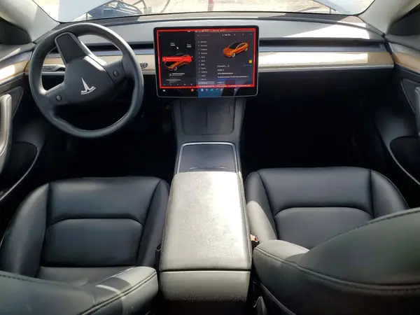 5YJ3E1EA8PF553741 2023 TESLA MODEL 3 - Image 8