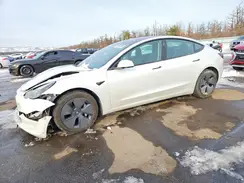 5YJ3E1EA8PF554257 2023 TESLA MODEL 3