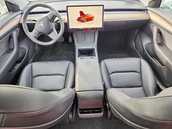 5YJ3E1EA8PF554257 2023 TESLA MODEL 3 - Image 8