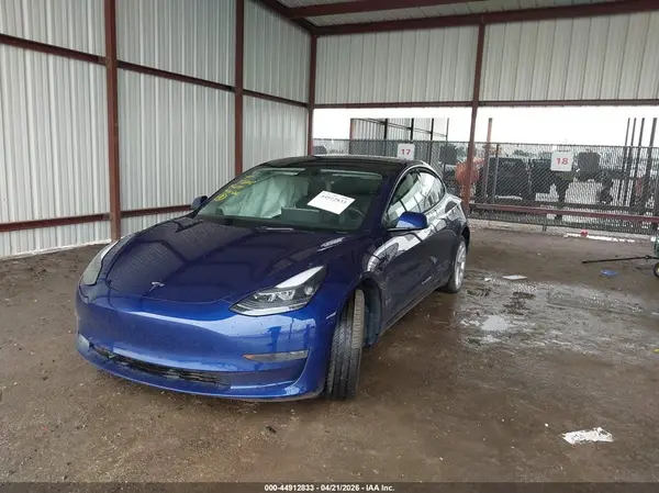 5YJ3E1EA8PF554369 2023 TESLA MODEL 3 - Image 2