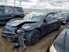 5YJ3E1EA8PF554775 2023 TESLA MODEL 3