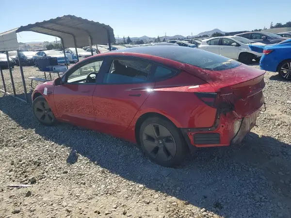 5YJ3E1EA8PF556509 2023 TESLA MODEL 3 - Image 2
