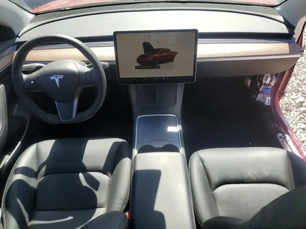5YJ3E1EA8PF556509 2023 TESLA MODEL 3 - Image 8