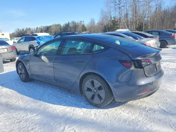 5YJ3E1EA8PF559135 2023 TESLA MODEL 3 - Image 2