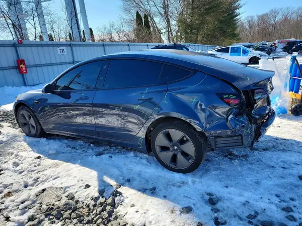 5YJ3E1EA8PF559345 2023 TESLA MODEL 3 - Image 2