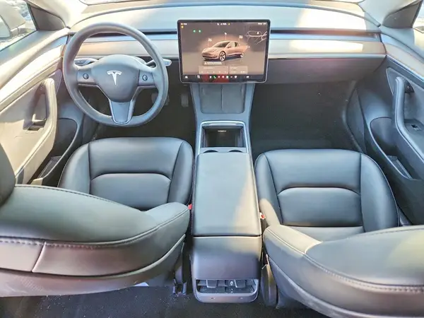 5YJ3E1EA8PF559345 2023 TESLA MODEL 3 - Image 8