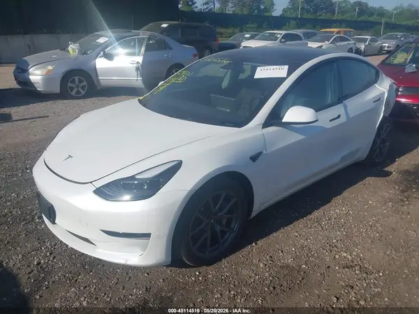 5YJ3E1EA8PF559636 2023 TESLA MODEL 3 - Image 2