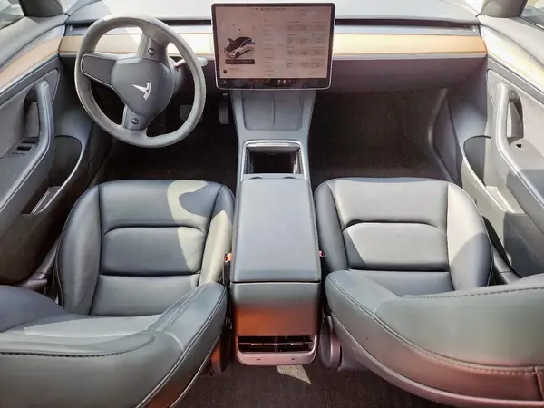 5YJ3E1EA8PF562519 2023 TESLA MODEL 3 - Image 8