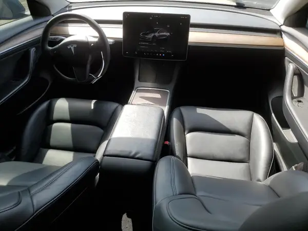 5YJ3E1EA8PF563007 2023 TESLA MODEL 3 - Image 8