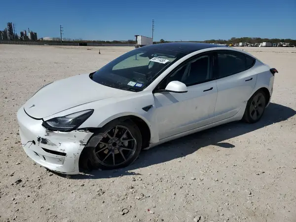 5YJ3E1EA8PF566506 2023 TESLA MODEL 3 - Image 1