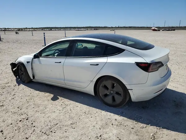 5YJ3E1EA8PF566506 2023 TESLA MODEL 3 - Image 2