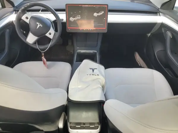 5YJ3E1EA8PF568627 2023 TESLA MODEL 3 - Image 8