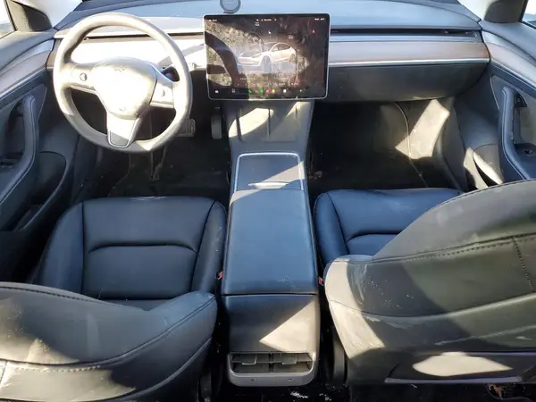 5YJ3E1EA8PF568823 2023 TESLA MODEL 3 - Image 8