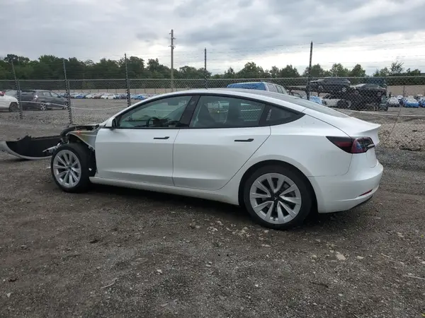 5YJ3E1EA8PF569129 2023 TESLA MODEL 3 - Image 2