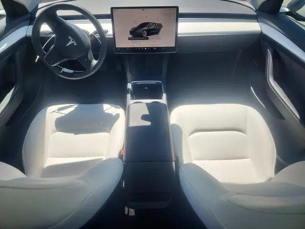 5YJ3E1EA8PF571074 2023 TESLA MODEL 3 - Image 8