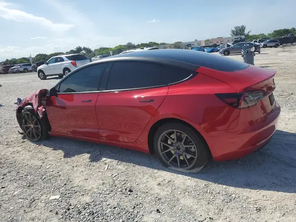 5YJ3E1EA8PF571897 2023 TESLA MODEL 3 - Image 2