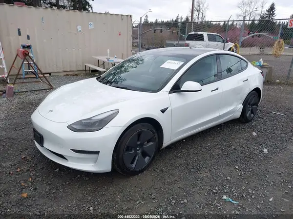 5YJ3E1EA8PF573505 2023 TESLA MODEL 3 - Image 2