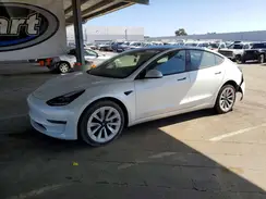 5YJ3E1EA8PF573648 2023 TESLA MODEL 3