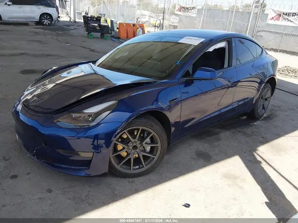 5YJ3E1EA8PF577280 2023 TESLA MODEL 3 - Image 2