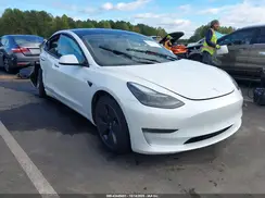 5YJ3E1EA8PF581989 2023 TESLA MODEL 3