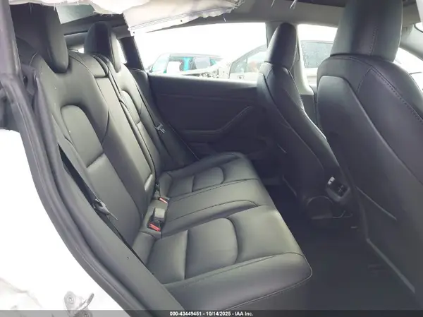 5YJ3E1EA8PF581989 2023 TESLA MODEL 3 - Image 8