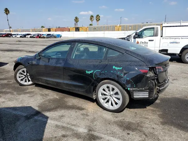 5YJ3E1EA8PF584665 2023 TESLA MODEL 3 - Image 2