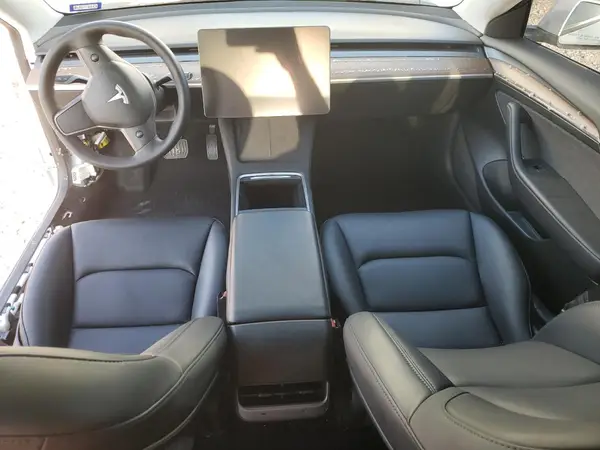 5YJ3E1EA8PF587193 2023 TESLA MODEL 3 - Image 8