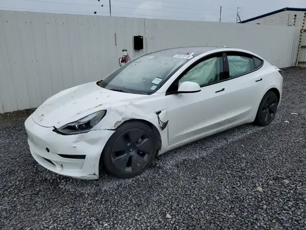 5YJ3E1EA8PF588554 2023 TESLA MODEL 3 - Image 1