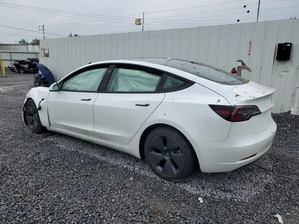 5YJ3E1EA8PF588554 2023 TESLA MODEL 3 - Image 2