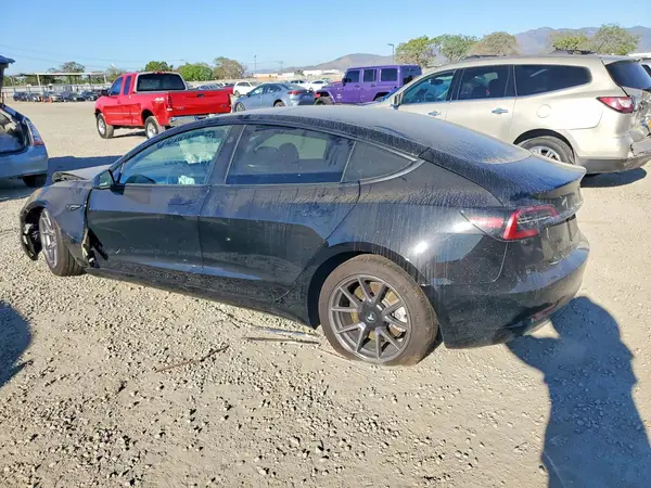 5YJ3E1EA8PF589834 2023 TESLA MODEL 3 - Image 2