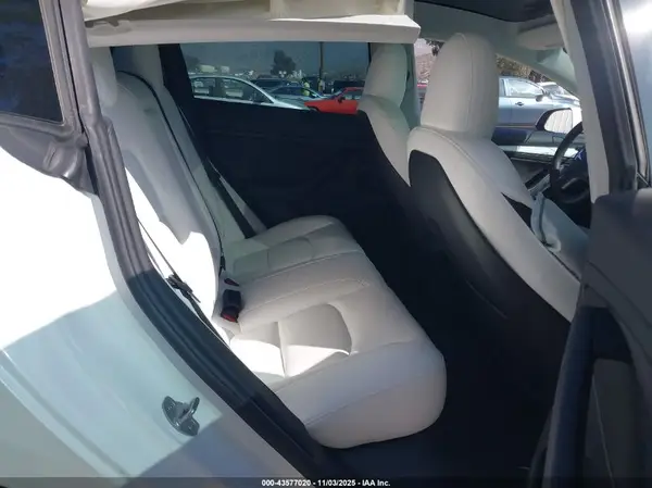 5YJ3E1EA8PF590093 2023 TESLA MODEL 3 - Image 8