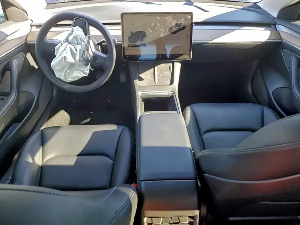 5YJ3E1EA8PF590725 2023 TESLA MODEL 3 - Image 8