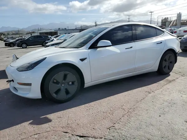 5YJ3E1EA8PF594371 2023 TESLA MODEL 3 - Image 1