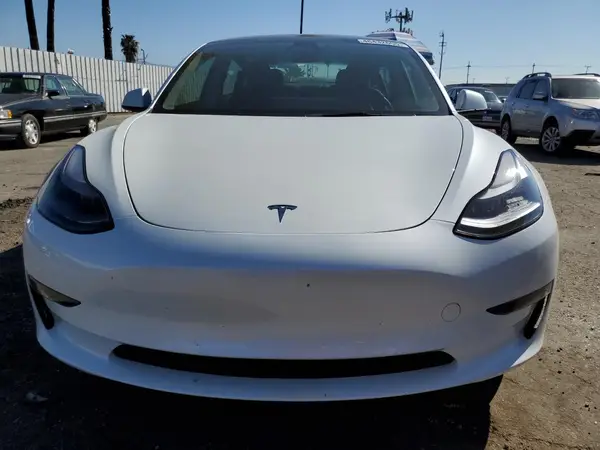 2023 TESLA MODEL 3 COPART lot 46432655 auction photo 5